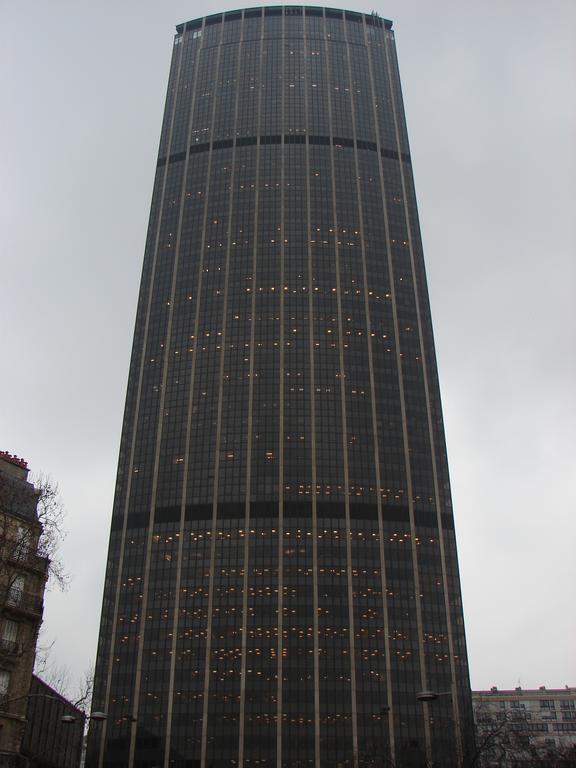 Apartamento Montparnasse Studio Deluxe París Exterior foto