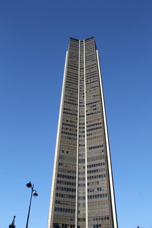 Apartamento Montparnasse Studio Deluxe París Exterior foto